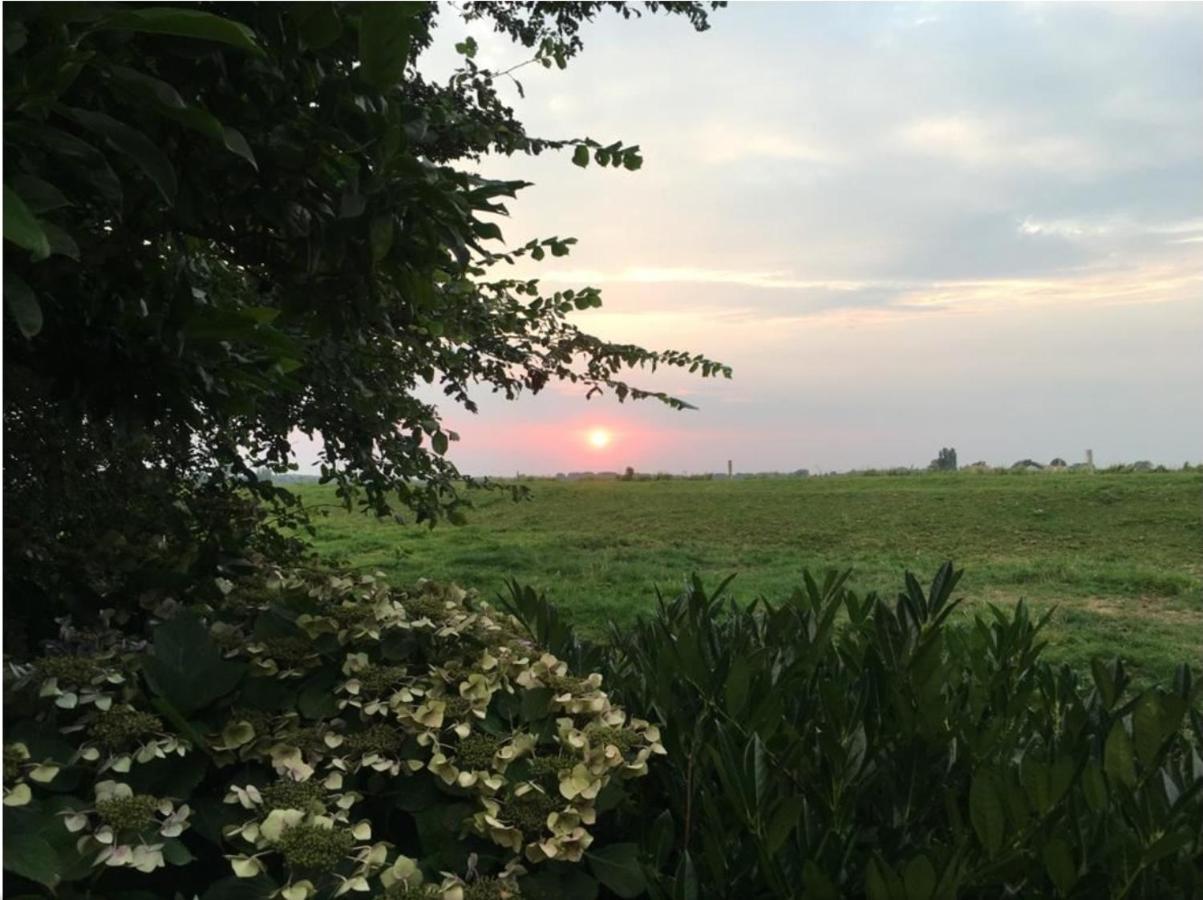 Lake House 19 Relax Accommodation Warmond Εξωτερικό φωτογραφία