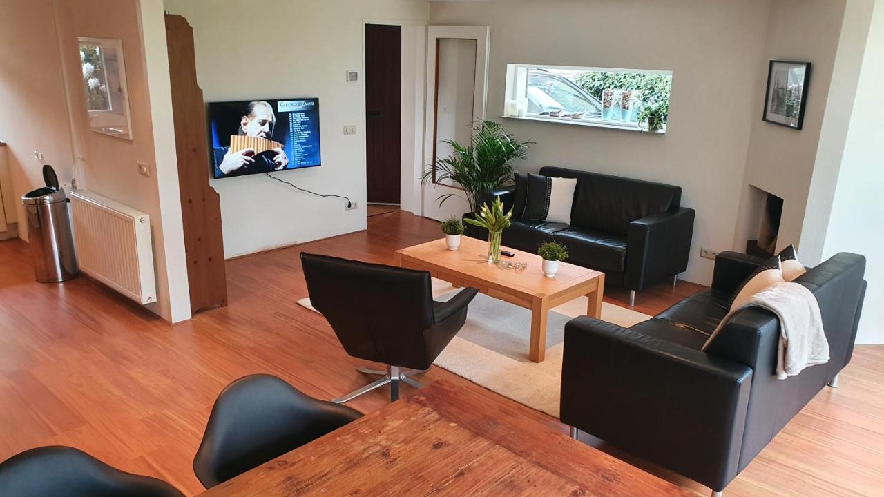 Lake House 19 Relax Accommodation Warmond Εξωτερικό φωτογραφία