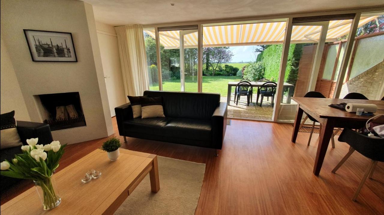Lake House 19 Relax Accommodation Warmond Εξωτερικό φωτογραφία